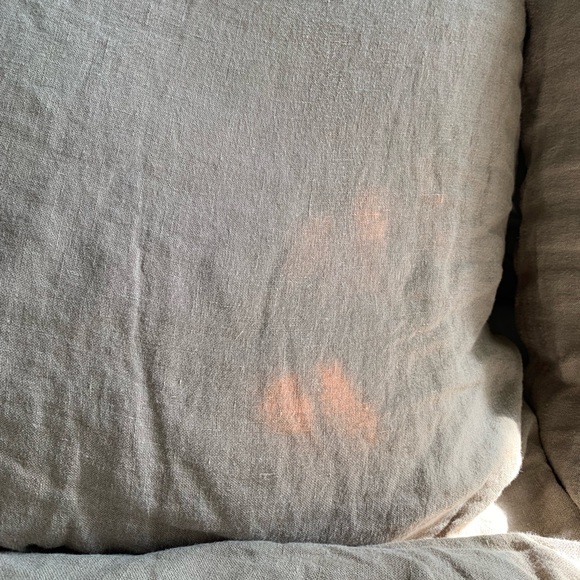 Linen Duvet cover + 2 pillowcases - Picture 7 of 12